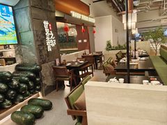 -得意咚瓜·顺德鱼生·冬瓜火锅(深圳首店)