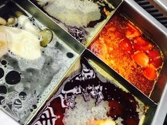-海底捞(明洞店)