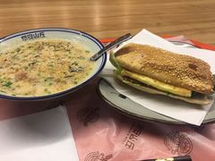 -早安山丘·豆浆油条(小木桥路店)