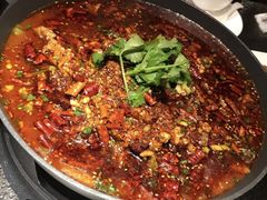 -万重锦·人文川菜馆(骡马市店)