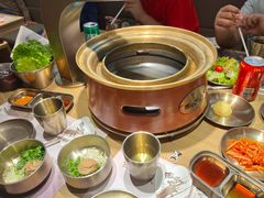 -西塔老太太泥炉烤肉(亚运村店)