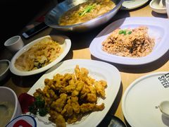 -吕氏疙瘩汤·海鲜新鲁菜(凯德mall新都心店)