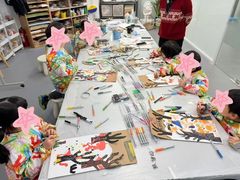 -米秝艺术Mili Bloom(天山校区)