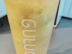 香橙爆柠-咕噜咕噜·章鱼小丸子(西湖路店)