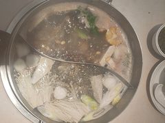 -潮泰牛肉火锅 · 创于1992年(车公庙店)