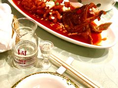 松鼠桂鱼-无名居(农展馆店)