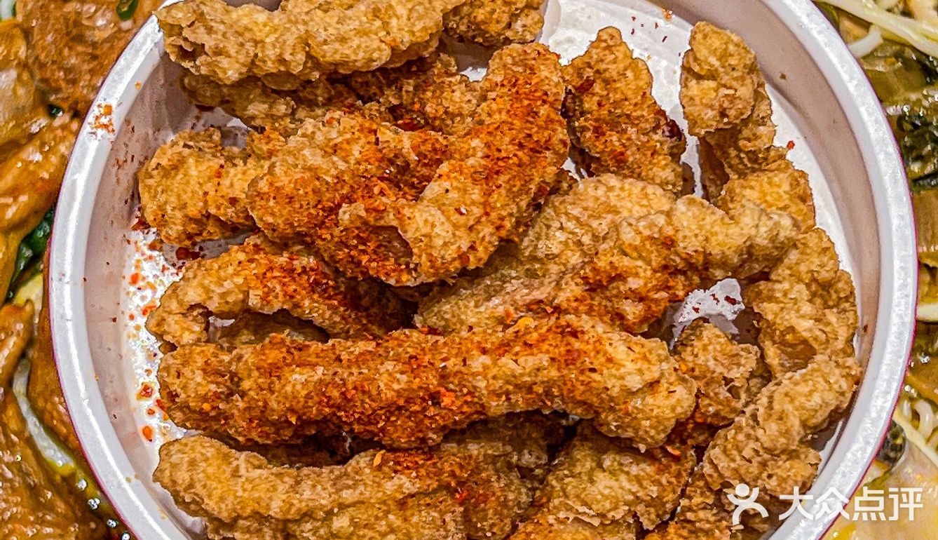 深圳这家干捞螺蛳粉真的巨好吃‼️又馋了[流泪]