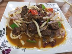 -清真·伊清阁餐厅