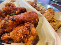 -富乐满韩国正宗炸鸡韩国料理(虹泉路店)