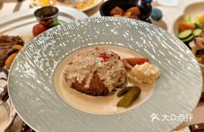 Traditional Milk-based Pork Patties