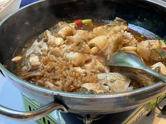 金牌醋香桂鱼-芙蓉堂(武汉天地店)