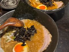 -日本料理神拉面