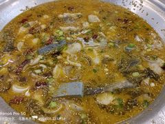 -大河宴·椒麻鱼火锅(米东区店)