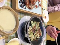 -姥姥春饼·烤鸭(未央路盛龙店)