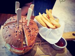 祖母至尊汉堡-G+KITCHEN(龙湖狮山天街店)