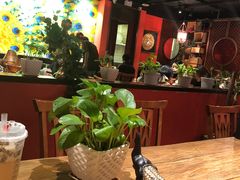大堂-浩海火烧云傣家菜(京广店)