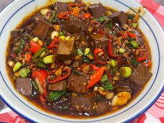 -荆九爷爆炒桥头三嫩(夫子庙店)
