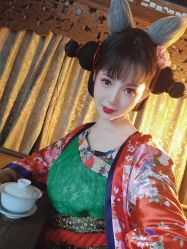 -盘子女人坊古装写真摄影(南京总店)