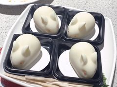 慕斯酸奶兔-海底捞大排档火锅(悦荟广场店)