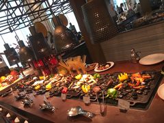 -济南香格里拉·咖啡泉自助餐厅