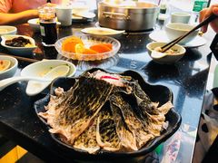 -马家斑.鲜鱼火锅(松湖万科店)