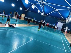 -佰德观岚记羽毛球馆