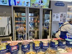 -溪边姑娘·拉丝酸奶水果捞(春熙路店)