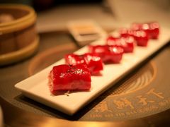 脆皮鲜虾红米肠-领鲜天下·焗海鲜·花胶鸡(天目里店)