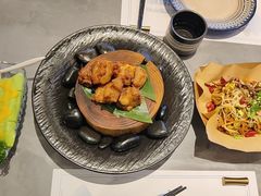 -沿江海南菜·文昌鸡祖师爷(大东海店)