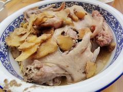 -忠记姜母鸭
