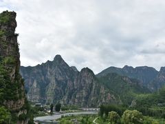 -孤山寨风景区