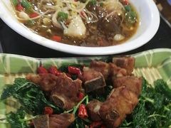 -蜜蜂园花园餐厅