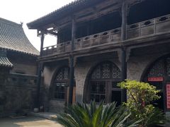 -山西王家大院