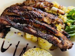 碳烤黑毛猪肋排-Solo(衡山路店)