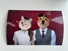 -bobo高端证件照工作室(三元桥店)