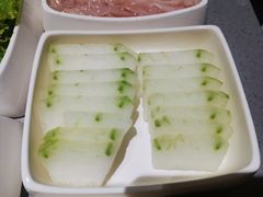 冬瓜-海底捞火锅(河东万达广场店)