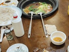 -菌乡缘·野生菌蒸汽鱼火锅(江边夜市店)