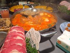 -楠小云·云南鲜菌·鲜牛自助火锅(九眼桥店)