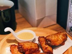 二哥爱鸡翅-新太二·鲜料川菜(智慧城广百店)