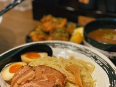 鱼介蘸面-雷神拉面(财富中心玉米楼店)