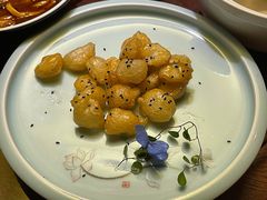 脆皮蜜汁山药-同盛祥(曲江大唐不夜城店)