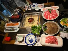 -大隐·成都火锅Bistro(合生麒麟新天地店)