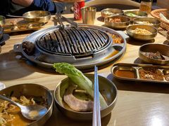 -金顺韩式烤肉·网红烤肉店(广利路店)