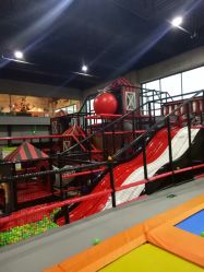 -Apfunll潮玩乐园*生日派对*企业团建(米房店)