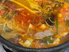 -黔有有贵州酸汤夺夺粉火锅(五味十字店)