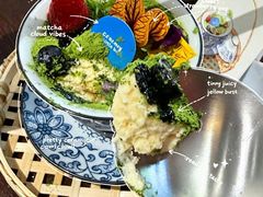 -嗒令甜品·主题融合料理餐厅(首座时代店)