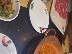 -老版火锅(半坡店)