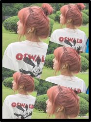 -3AM HAIR SALON烫发染发接发