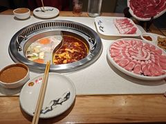 -蜀留香火锅(社会山店)