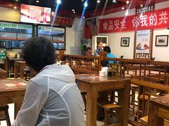 大堂-韩师傅老大同刀削面(北苑路店)